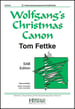 Wolfgang's Christmas Canon